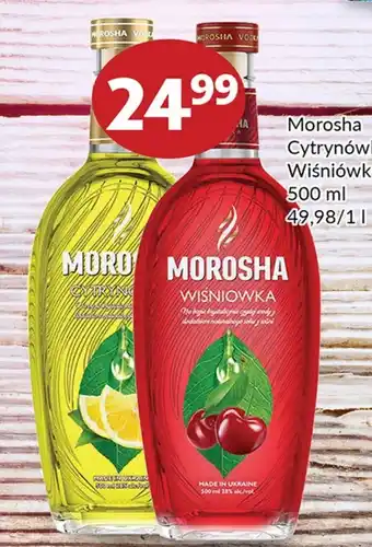 Prim Market Cytrynówka marosha oferta
