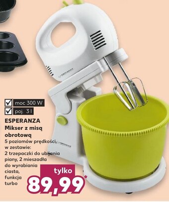 Kaufland Mikser oferta