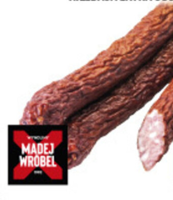 TomiMarkt Kiełbasa madej wróbel oferta