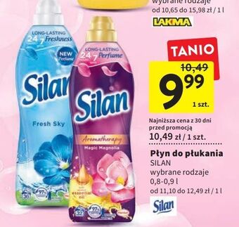 Intermarche Płyn do płukania fresh sky silan classic oferta