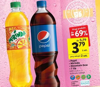 Intermarche Napój pepsi oferta