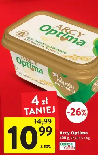 Margaryna optima arcy