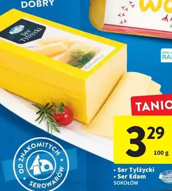 Intermarche Ser edam zm sokołów oferta