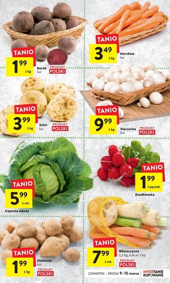 Intermarche Marchew oferta