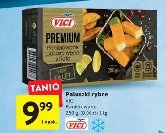 Intermarche Paluszki rybne panierowane premium vici oferta