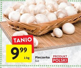 Intermarche Pieczarki oferta
