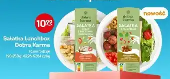 Żabka Dobra Karma Sałatka Lunchbox 190-250g oferta