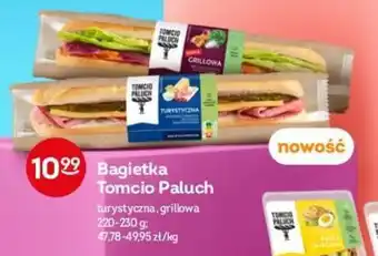 Żabka Tomcio Paluch Bagietka turystyczna, grillowa 220-230g oferta