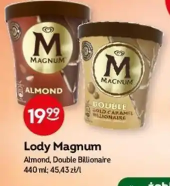 Żabka Carte d"Or Lody Magnum 440ml oferta