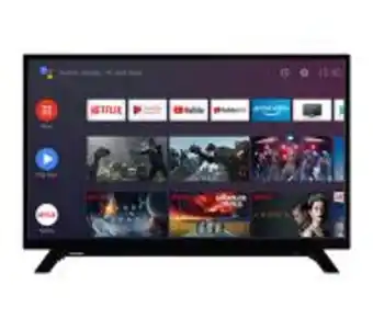 RTV EURO AGD Toshiba 32la2063dg - 32" - full hd - android tv oferta