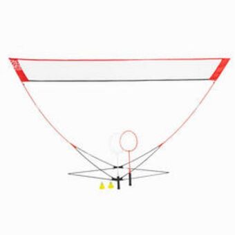 Decathlon Zestaw do badmintona perfly easy set discover oferta