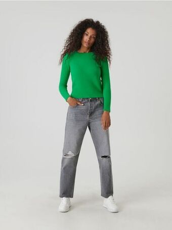 Sinsay Sweter dzianinowy oferta