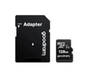 RTV EURO AGD Goodram microsdxc 128 gb class 10 uhs-i/u1 oferta