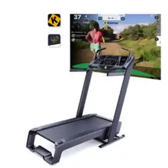 Decathlon Bieżnia do biegania domyos incline run oferta