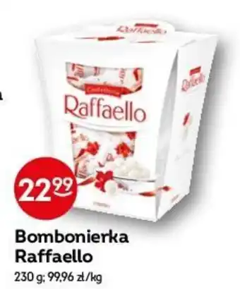Żabka Ferrero Bombonierka Raffaello 230g oferta