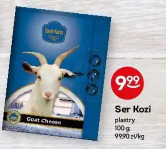 Żabka Ser Kozi 100g oferta