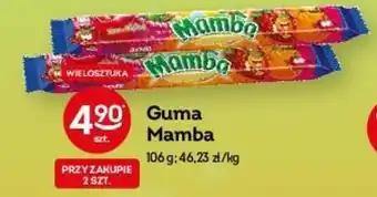 Żabka Storck guma mamba 106g oferta