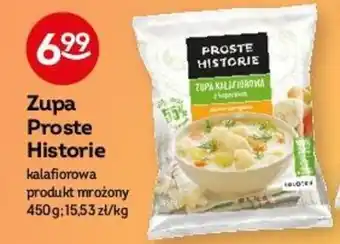 Żabka Proste Historie zupa 450g oferta