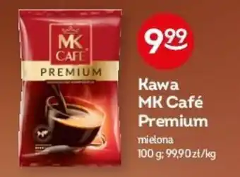Żabka MK Cafe kawa premium 100g oferta