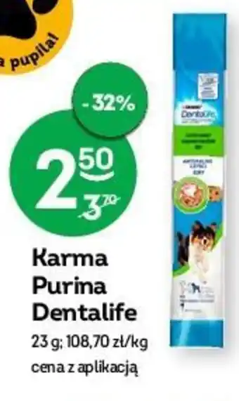 Purina karma dentalife 23g