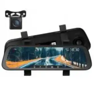 RTV EURO AGD 70mai w lusterku d07+rc05 - fullhd oferta