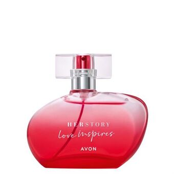 Avon Woda perfumowana herstory love inspires oferta