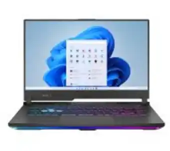 Asus rog strix g15 g513ie-hn004w 15,6" 144hz r7 4800h - 16gb ram -512gb dysk - rtx3050ti - win11