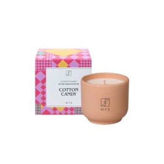 Mys świeca sojowa cotton candy 180 g