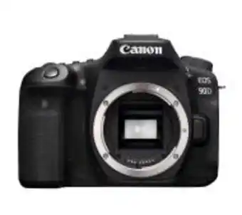 RTV EURO AGD Canon eos 90d - body oferta