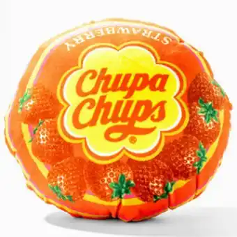 Claire's Chupa chups® lollipop soft toy oferta