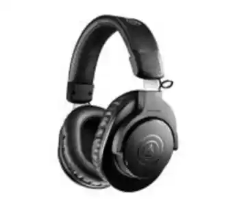 RTV EURO AGD Audio-technica ath-m20xbt - nauszne - bluetooth 5.0 - czarny oferta