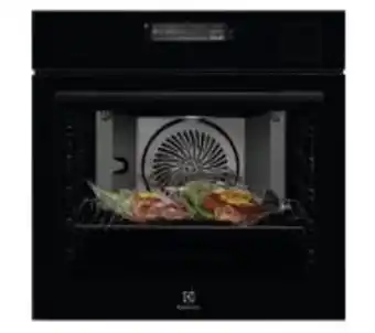 RTV EURO AGD Electrolux eoa9s31wz steampro - termoobieg - prowadnice teleskopowe oferta