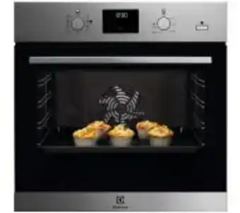 RTV EURO AGD Electrolux eod3c50tx steambake - termoobieg - prowadnice teleskopowe oferta