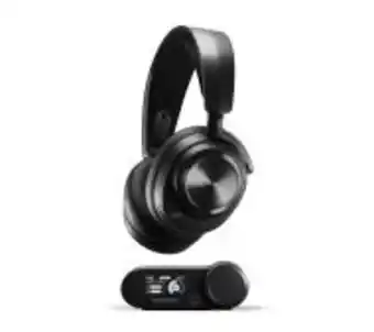 RTV EURO AGD Steelseries arctis nova pro wireless oferta