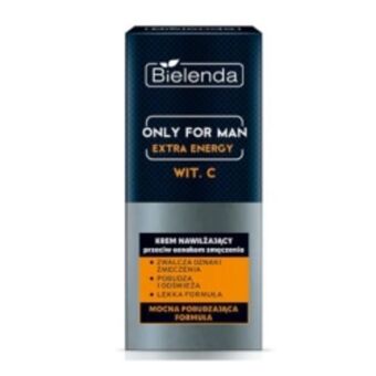 Jawa Drogerie Bielenda only for man oferta