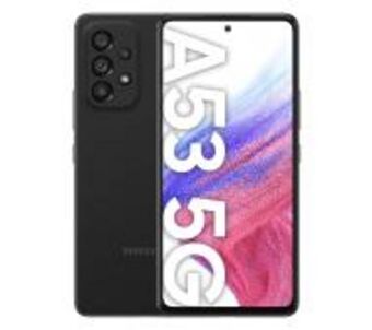 RTV EURO AGD Samsung galaxy a53 5g 6/128gb - 6,5" - 64 mpix - czarny oferta