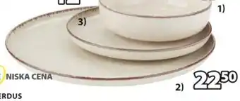 JYSK Talerz Ferdus Ś27cm oferta