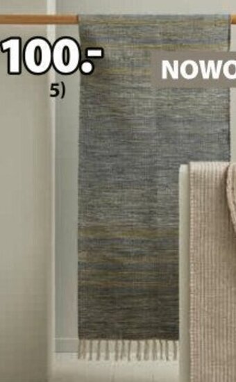 JYSK Dywan Kubjelle 65x160cm oferta