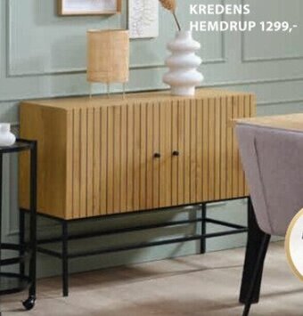 JYSK Kredens Hemdrup oferta