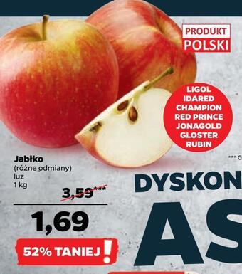 Netto Jabłko oferta