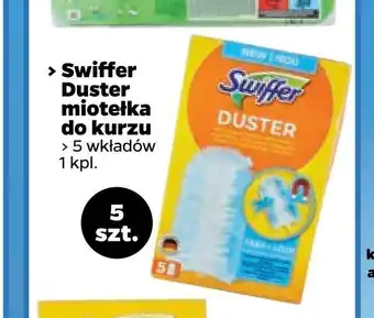 Swiffer duster miotełka do kurzu