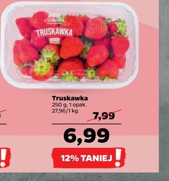 Netto Truskawka oferta