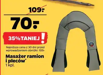 Netto Masażer ramion i pleców oferta