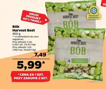 Netto Bób harvest best oferta