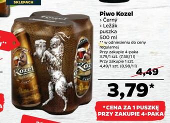 Netto Piwo kozel oferta