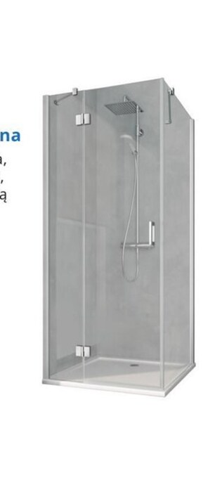Blu Kabina prysznicowa oferta