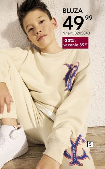 Takko Fashion Bluza chłopięca oferta