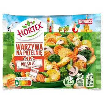 ALDI Hortex warzywa na patelnię polskie 450 g oferta