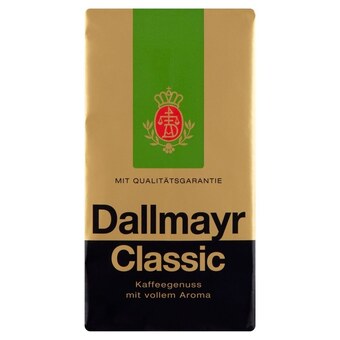ALDI Dallmayr classic kawa mielona 500 g oferta