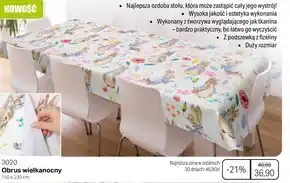 BetterStyle Obrus świąteczny oferta